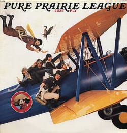 Pure Prairie League : Just Fly